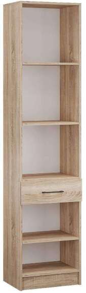 Шкаф-пенал с зеркалом Денвер (ТЭКС) Шкаф-пенал с зеркалом Денвер (ТЭКС)