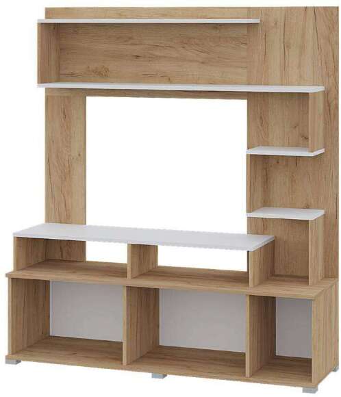 Мини-гостиная Ника (Горизонт) Крафт золотой / Белый Мини-гостиная Ника (Горизонт) Крафт золотой / Белый