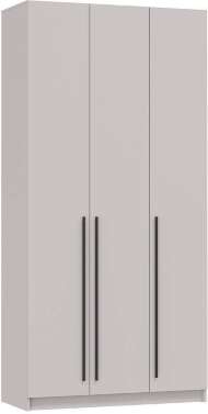 Брандо шкаф для одежды 67.08 ЛДСП Кашемир Брандо шкаф для одежды 67.08 ЛДСП Кашемир