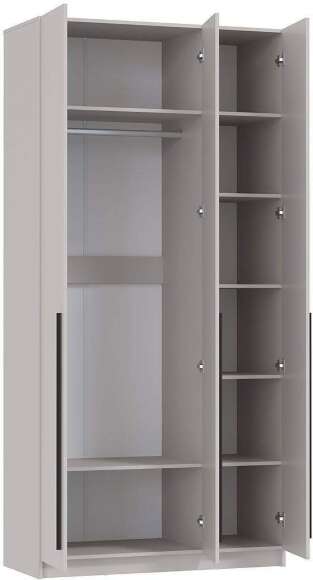 Брандо шкаф для одежды 67.08 ЛДСП Кашемир