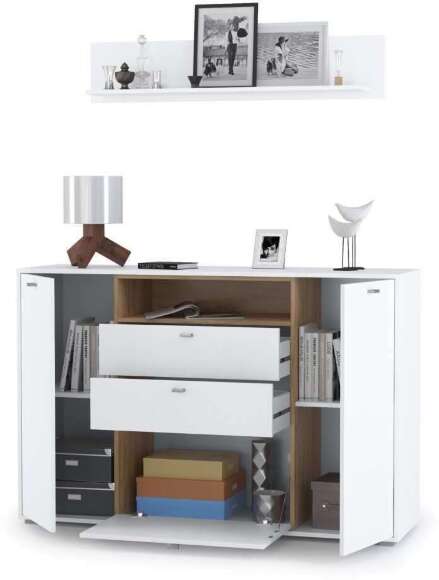 Гостиная Бэль комплектация 7