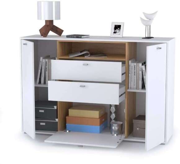 Гостиная Бэль комплектация 7