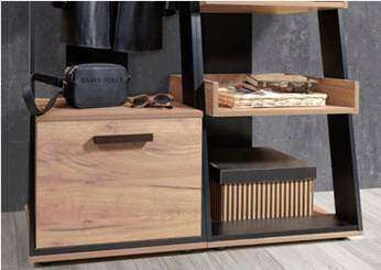 Прихожая Nature. Комплект 2