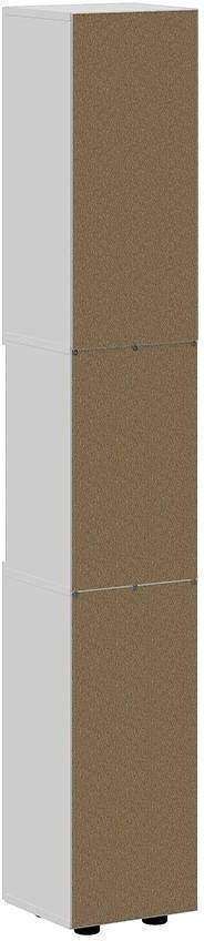 Пенал ПН 100, Белый