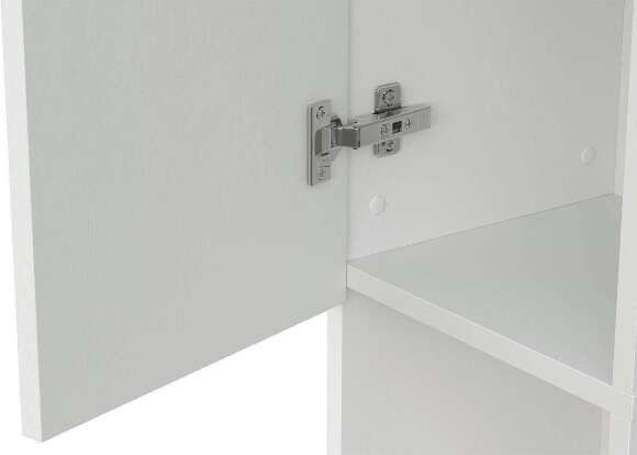 Пенал ПН 100, Белый Пенал ПН 100, Белый