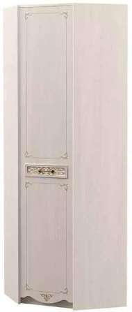 Флоренция Шкаф для одежды 13.123 Ясень Анкор светлый