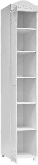 Прихожая Италия-5 белое дерево