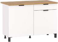 Венера стол 1200 МДФ Белый матовый Венера стол 1200 МДФ Белый матовый