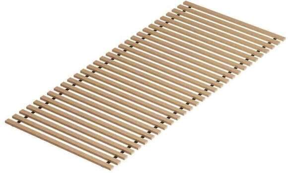 Кровать 80х186 Малибу КР-10 (с реечным настилом)