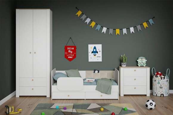 Накладка-карман Джастин Velutto 07, Серо-бежевый