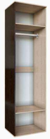 Гостиная Оскар-18 (ТЭКС) Ателье светлое / Дуб Крафт золотой Гостиная Оскар-18 (ТЭКС) Ателье светлое / Дуб Крафт золотой