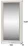 Зеркало навесное Александрия ЗР-102 Зеркало навесное Александрия ЗР-102