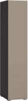 Сидней шкаф для одежды 16.367.01 Антрацит / Капучино Сидней шкаф для одежды 16.367.01 Антрацит / Капучино