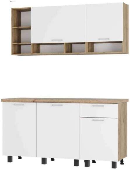 Кухня Вика 1,6 м Кухня Вика 1,6 м