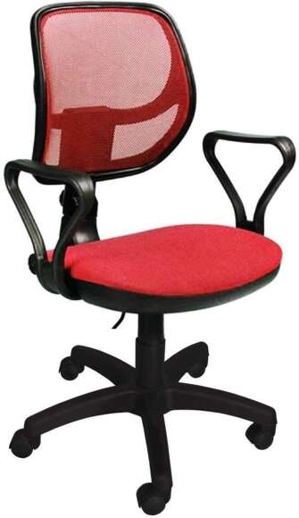 Кресло Сатурн гольф черный/B 7