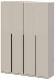 Шкаф распашной ШК 5 (1600), Меланж