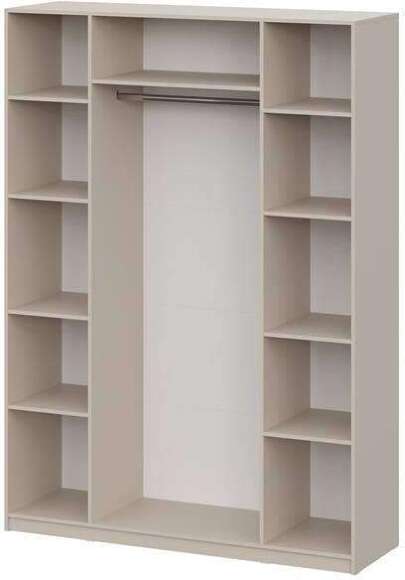 Шкаф распашной ШК 5 (1600), Меланж