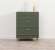 Марион комод 16.249 Дымчатый зеленый / Олива шагрень Марион комод 16.249 Дымчатый зеленый / Олива шагрень