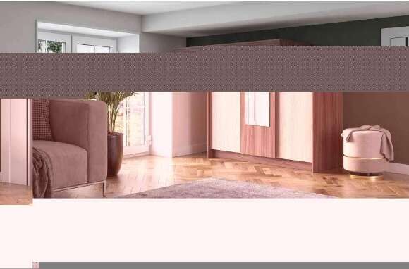 Шкаф-купе Бассо, ясень шимо темный/ясень шимо светлый Шкаф-купе Бассо, ясень шимо темный/ясень шимо светлый