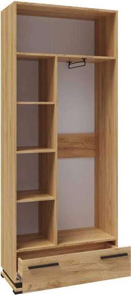 Шкаф Модена МШ-30, Гикори рокфорд, Венге