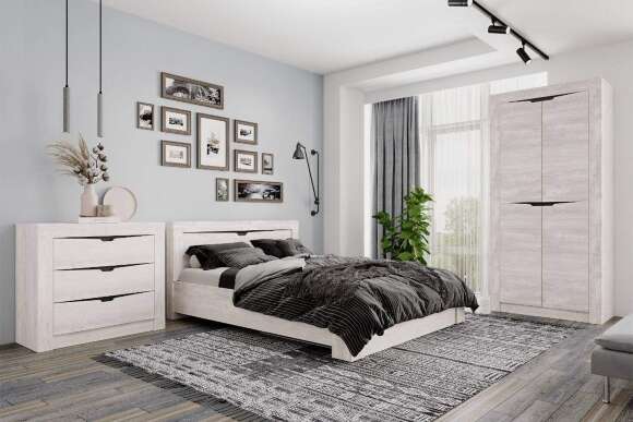 Спальня Леонардо. Комплект 1