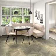 Кухонный набор Валенсия велюр латте Кухонный набор Валенсия велюр латте