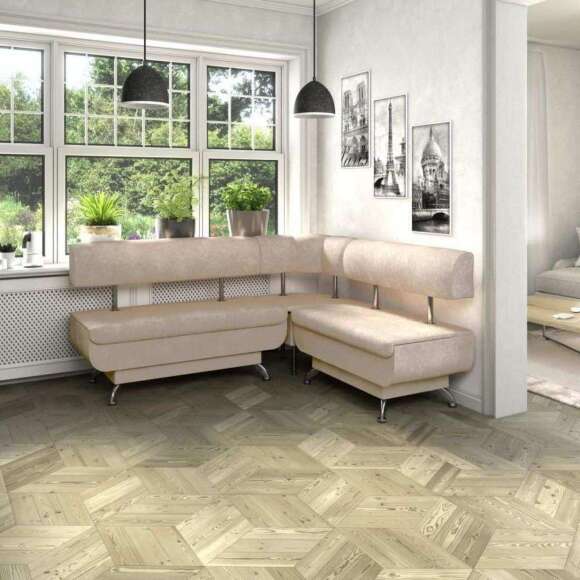 Кухонный набор Валенсия велюр латте