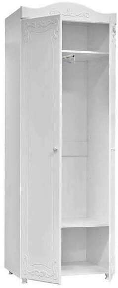 Прихожая Италия-6 белое дерево