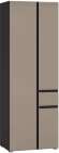 Сидней шкаф комбинированный 13.18 Антрацит / Капучино Сидней шкаф комбинированный 13.18 Антрацит / Капучино