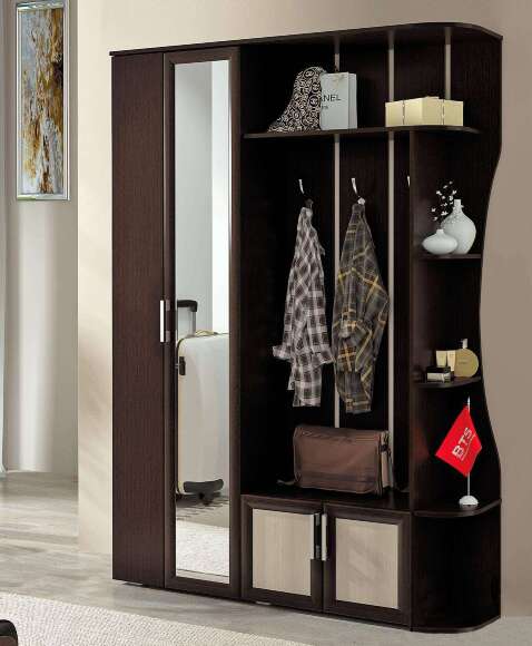 Прихожая Ксения-1 БТС Прихожая Ксения-1 БТС