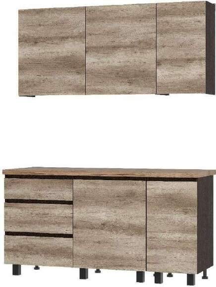 Кухня Энигма 1,6 м Кухня Энигма 1,6 м