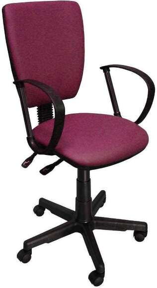 Кресло Ультра фактор черный/2 А