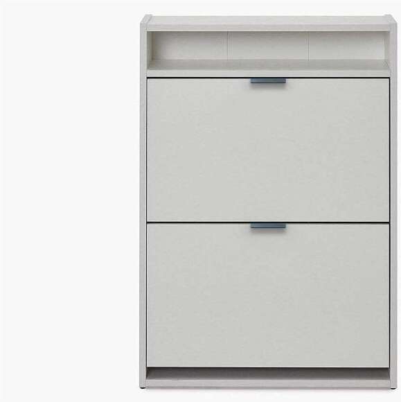 Обувница Комфорт К-2 белый Обувница Комфорт К-2 белый