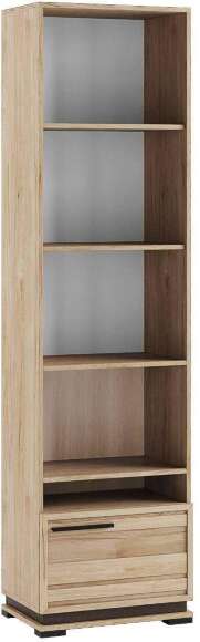 Шкаф-пенал с нишей Модена МШ-2 Гикори Рокфорд