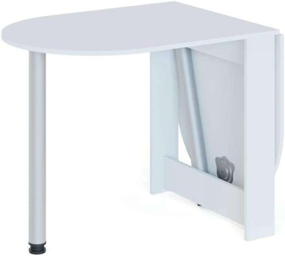 Стол раскладной СП-17 / Белый