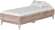 Кровать 90х200 Скандика КР-04 без изголовья