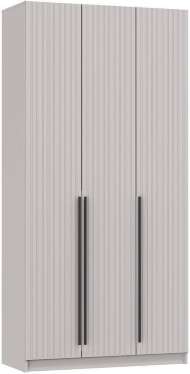 Брандо шкаф для одежды 67.08 МДФ Кашемир Брандо шкаф для одежды 67.08 МДФ Кашемир