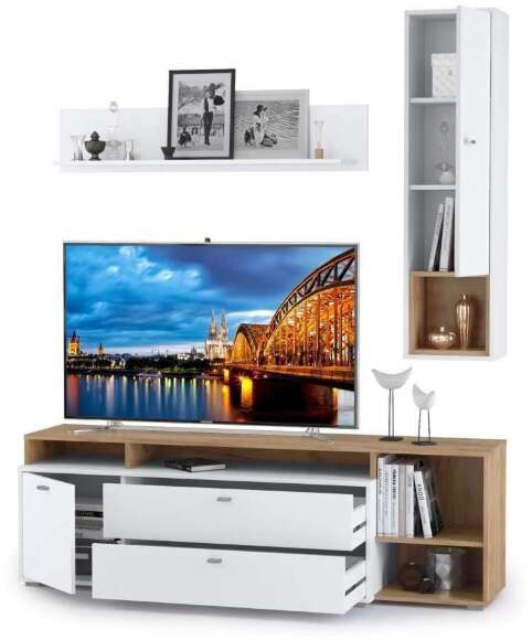 Гостиная Бэль комплектация 9