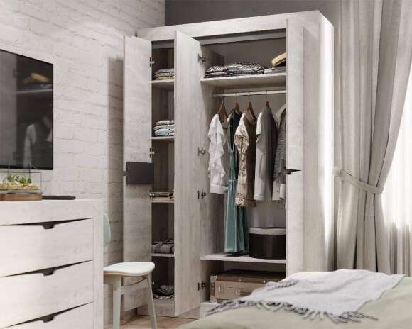 Спальня Леонардо. Комплект 2