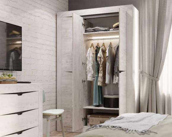 Спальня Леонардо. Комплект 2